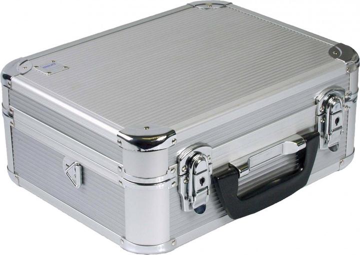 Produktbild Dörr Koffer Silver 30 (Fotokoffer, 32 l)