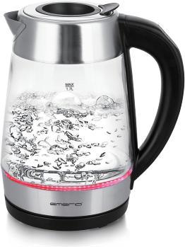 Image du produit Emerio Bouilloire, 1.7L, Easy fill ouverture de remplissage intelligente (1.70 l)