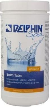 Delphin Spa Brom Tabs (1000 g)