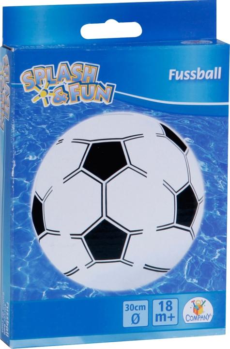 Image du produit The Toy Company Football Splash & Fun