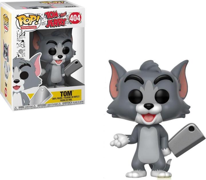 Image du produit Funko POP ! - Tom et Jerry : Tom