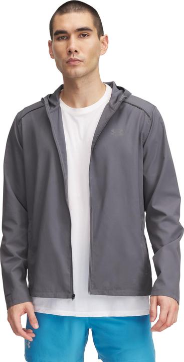 Jet grey, Reflective, Casual skirt