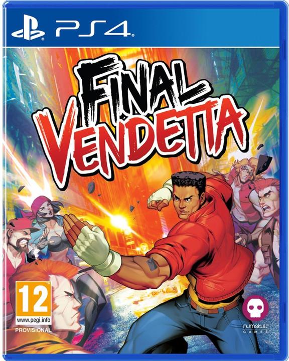 Immagine prodotto Numskull Vendetta Finale - Edizione da collezione (PS4)
