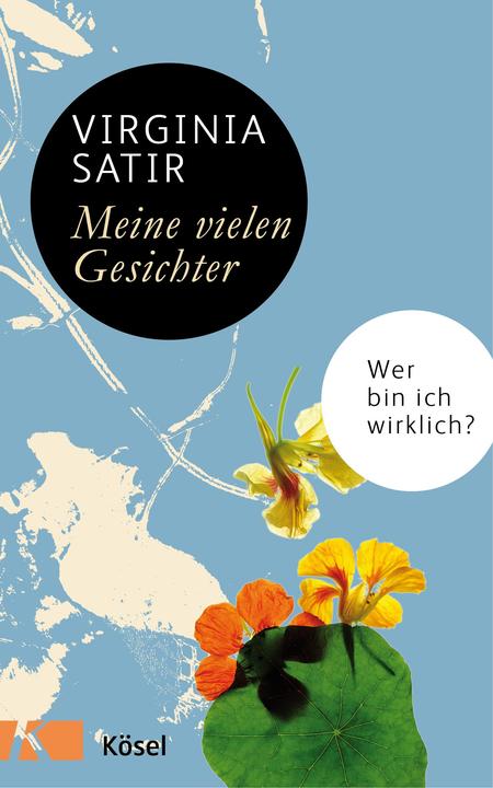 Produktbild Meine vielen Gesichter (Deutsch, Virginia Satir, 2019)