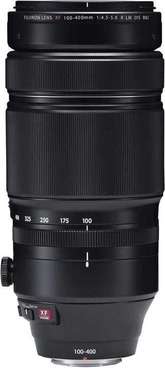 Actual product image Fujifilm FUJINON XF 100-400mm f/4.5-5.6 R LM OIS WR (Fujifilm Fujinon XF, APS-C / DX)