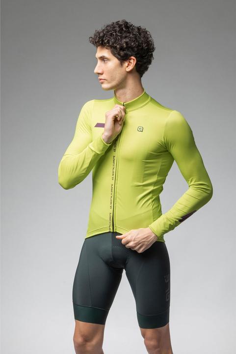Image du produit Alé Pr-E Follow Me L/S Jersey (M)