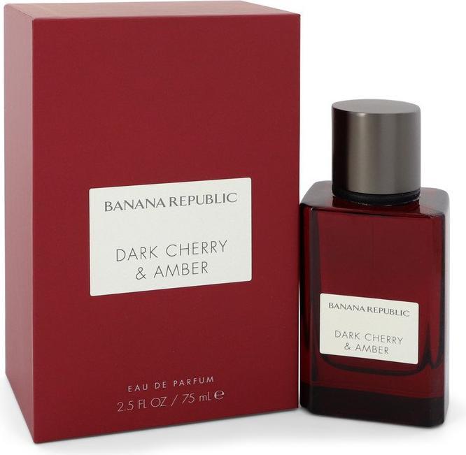 Produktbild Banana Republic Dark Cherry & Amber (Eau de Parfum, 75 ml)