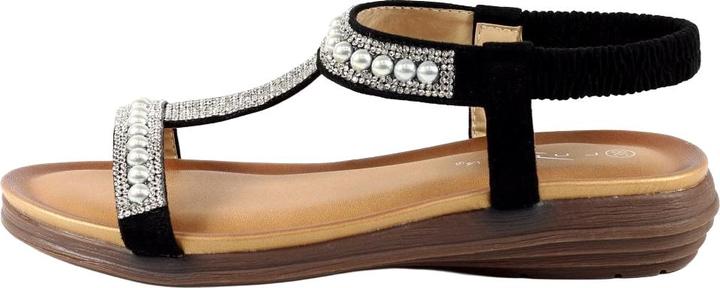 Produktbild Lunar Sandalen Tancy Perlgrau (41)