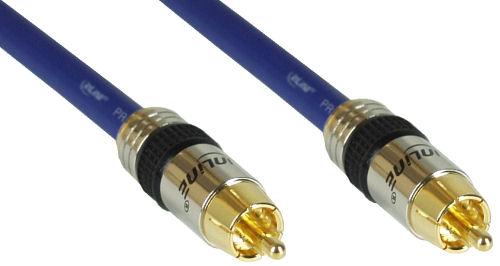 Image du produit InLine Cinch — Cinch (0.50 m, Coaxial)