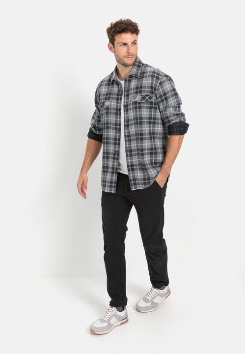 Immagine prodotto Camel Active Camicia a maniche lunghe regular fit in cotone (L)