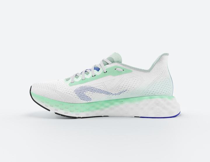 Image du produit Kiprun Chaussures de running Homme KS900 light - Blanc Vert (47)