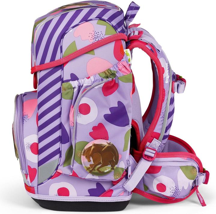 Actual product image Ergobag cubo 5-piece set Flowering bear (19 l)