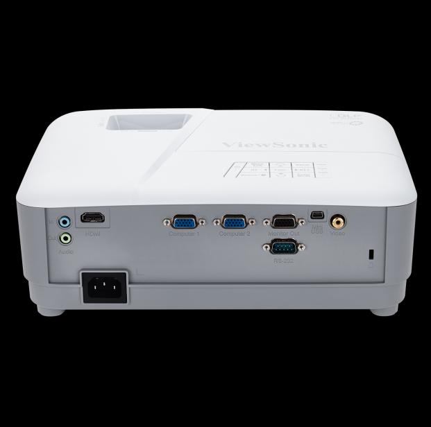 Actual product image Viewsonic PA503W (Full HD, 3600 lm, 1.55 - 1.7:1)