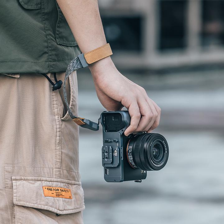 Produktbild Falcam F22 & F38 & F50 Quick Release Bottom Plate (FOR SONY A7Câ ¡) C00B3A03