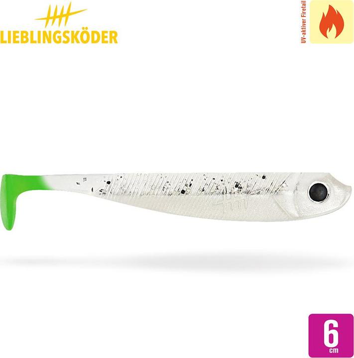 Produktbild Lieblingsköder Sunny Lemon (7.50 cm)