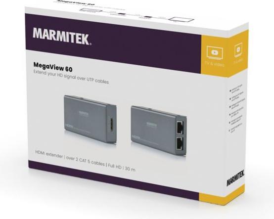 Immagine prodotto Marmitek Megaview 60 (Estensore)