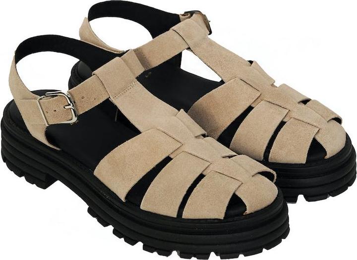 Kmb Fisherman Taupe