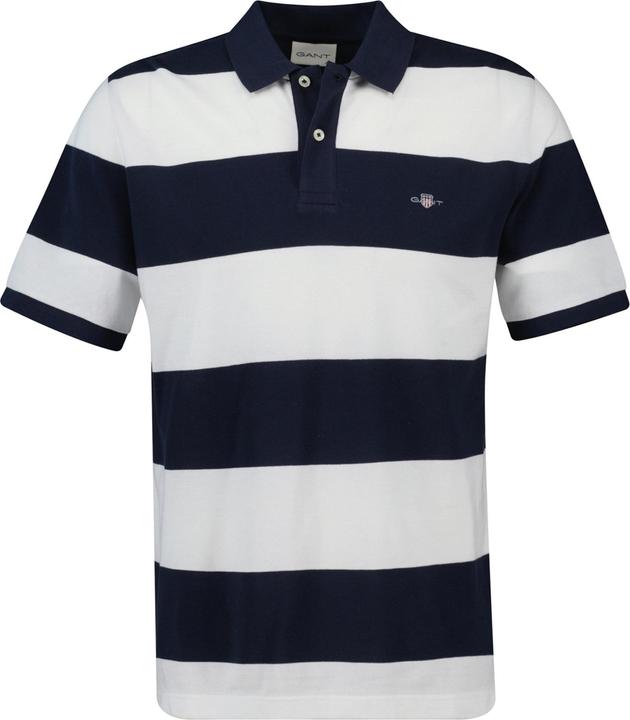Immagine prodotto GANT Block Stripe Polo (4XL)