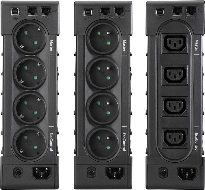 Produktbild Eaton Ellipse ECO 800 USB IEC (800 VA, 500 W, Standby USV)
