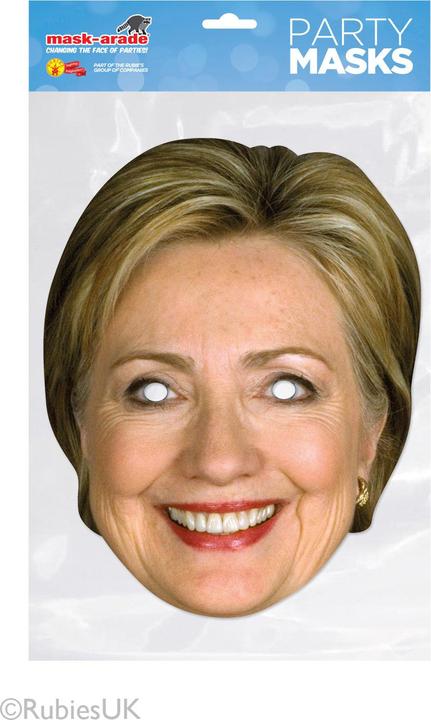 Produktbild Mask-arade Hillary Clinton Maske