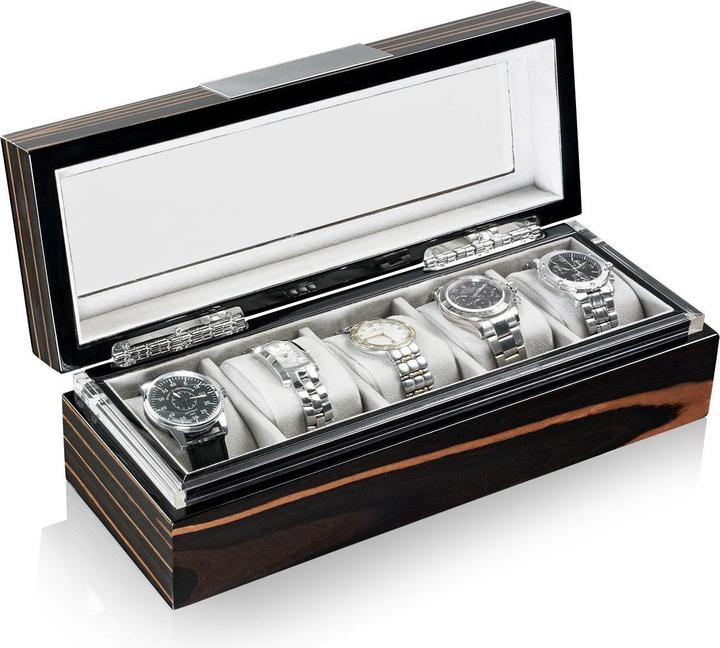 Actual product image Heisse & Söhne Executive watch case