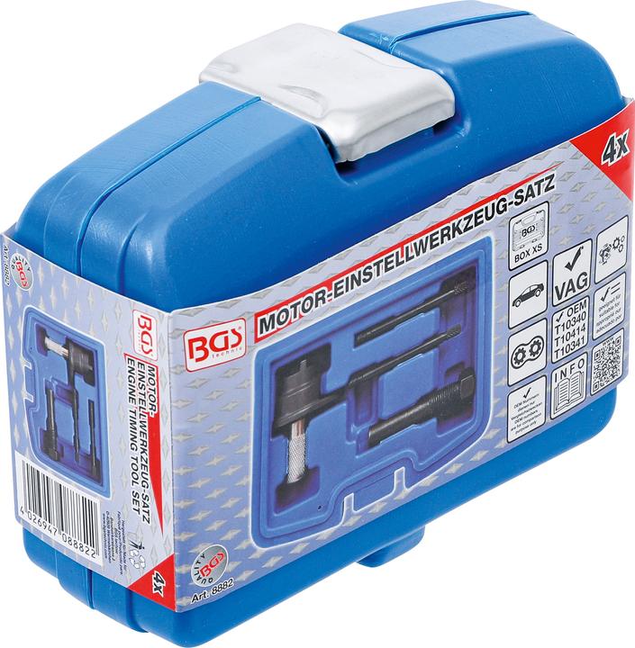 Produktbild BGS Motor-Einstellwerkzeug-Satz