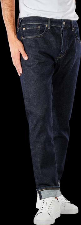 Actual product image Pepe Jeans Pepe Callen Crop Jeans Relaxed Fit AB0 (W29/L32)