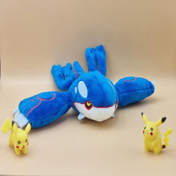 Image du produit Pokémon Peluche Kyogre Sitting Cuties - 6.5 cm (6.50 cm)