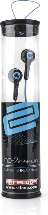 Produktbild reloop INP-2 Flash Black (Kabelgebunden)