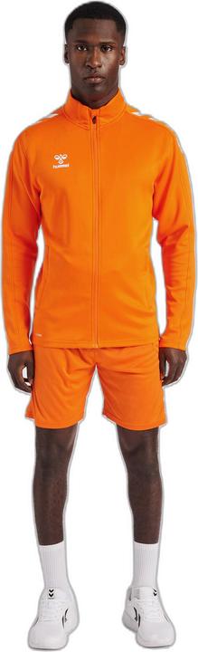 Produktbild hummel Core Xk Poly Zip Sweat (3XL)