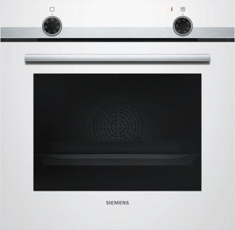 Image du produit Siemens iQ100 HB510ABV0S - Four - encastrable - niche - largeur : 56 cm - profondeur : 55 cm - hauteur :