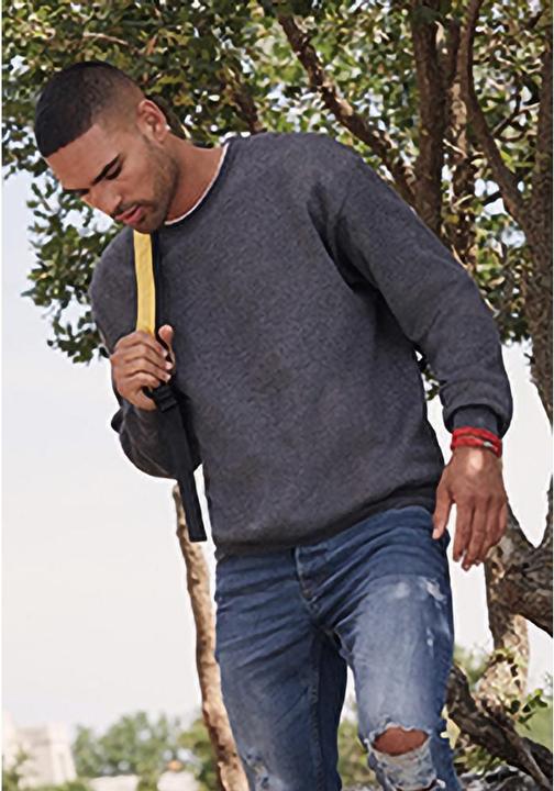 Immagine prodotto Fruit of the Loom Felpa pullover con filo Belcoro® (XXL)