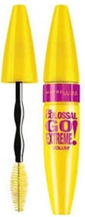 Image du produit Maybelline New York Maybelline Mascara Jet Black 0.28kg (Noir intense)