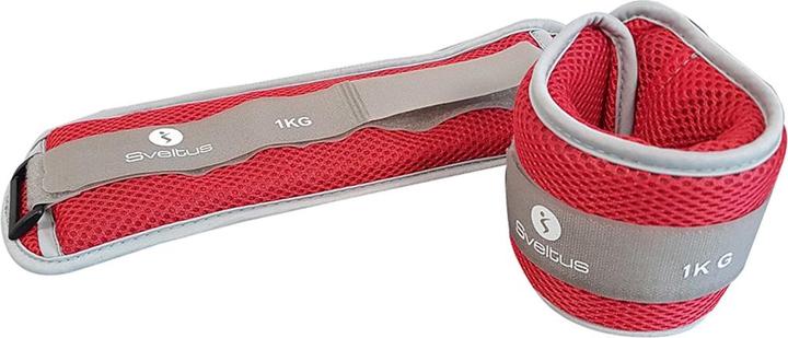 Immagine prodotto Sveltus Bracciale a peso d'acqua (2 x 1 kg)