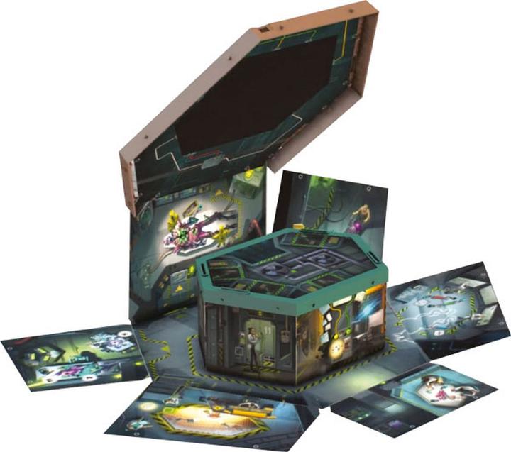 Actual product image Schmidt Spiele Break In Area (German)