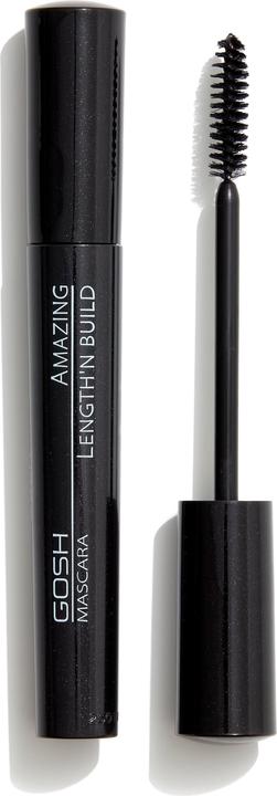Actual product image Gosh Amazing Length'N Build Mascara Lengthening Mascaraack 9Ml (Black)