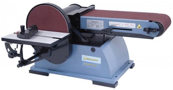 Produktbild Bernardo Cantina Bernardo - Band- und Tellerschleifmaschine BDSM 230 T (Tellerschleifer)