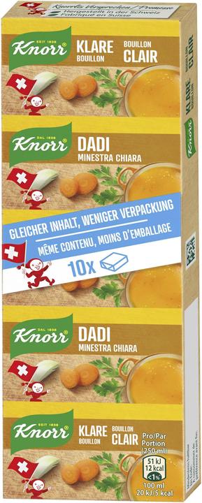 Immagine prodotto Knorr DADI ST 20ST