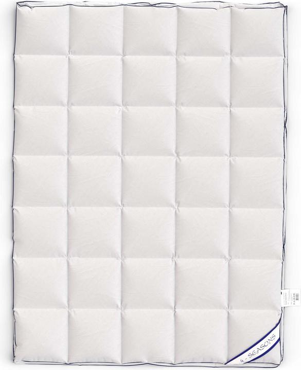 Image du produit Capistrano Couette en duvet de canard 4 saisons (800 g, 135 x 170 cm)