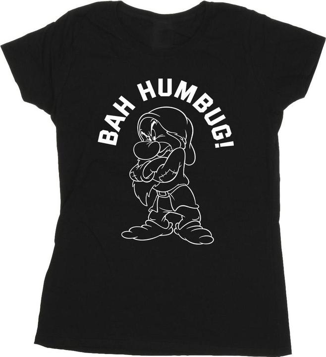 Disney Snow White Grumpy Humbug TShirt (XXL)