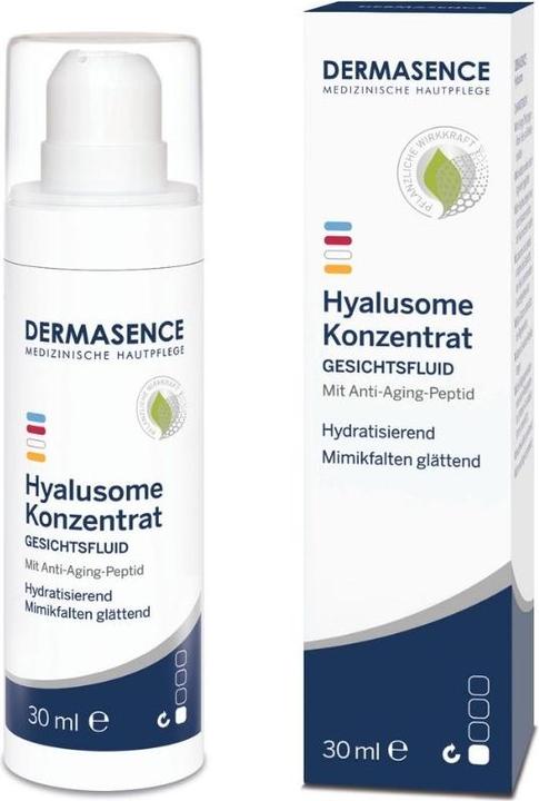 Dermasence Hyalusome Konzentrat, 30 ml Lösung (30 ml)