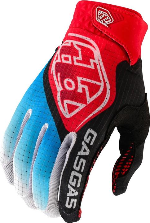 Troy Lee Designs Air Handschuh, GasGas Fumes, black, XXL (XXL)