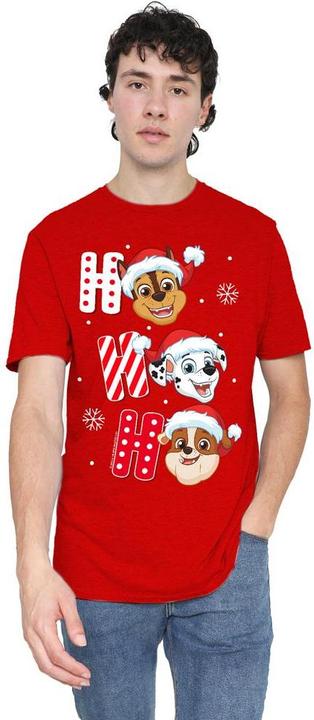 Produktbild Paw Patrol TShirt weihnachtliches Design (L)