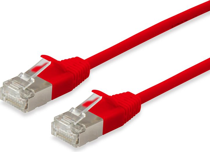 Actual product image equip Patch cable (U/FTP, CAT6a, 20 m)