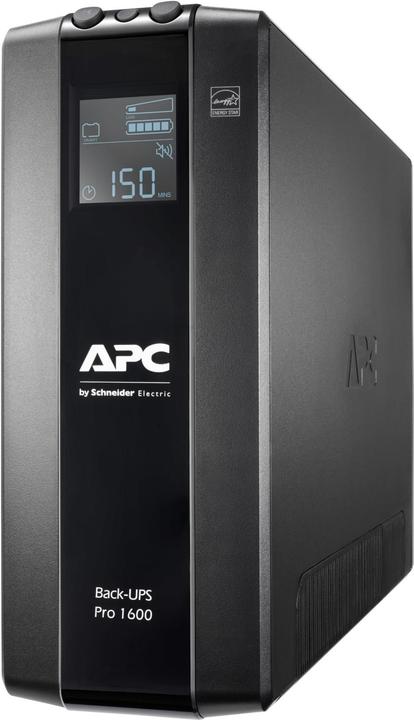 Actual product image APC BR1600MI (1600 VA, 960 W, Line-interactive UPS)