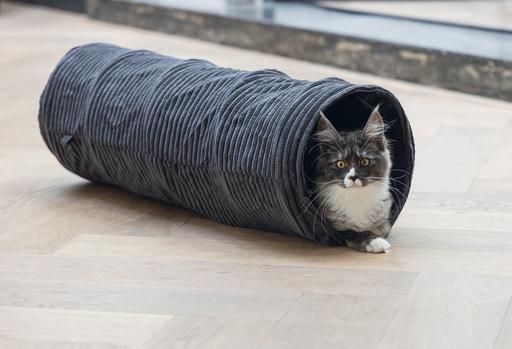 Produktbild Designed by Lotte Katzentunnel Ribbed (Katzentunnel)