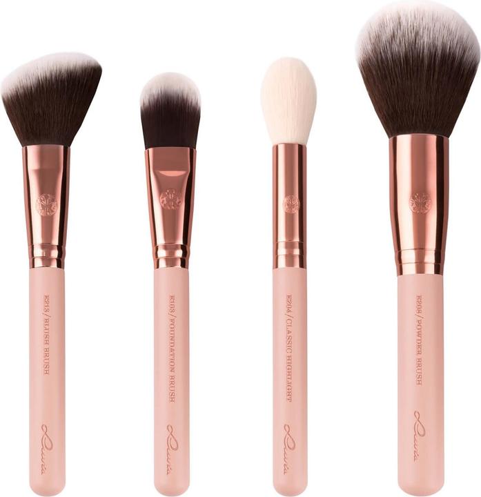 Immagine prodotto Luvia Cosmetics - Spazzole essenziali Rose Golden Vintage (Set)