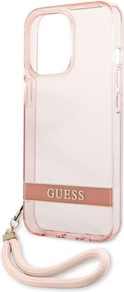Actual product image Guess GUHCP13LHTSGSP iPhone 13 Pro (Apple iPhone 13 Pro)