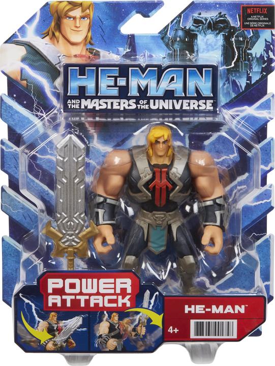 Produktbild Masters of the Universe Figur He-Man