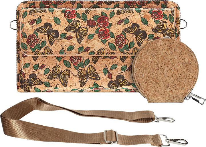 Avizar NaturePrint Korktasche